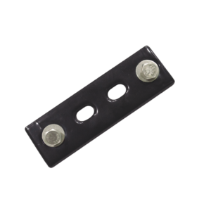 Conector extensión para Angulo Multiperforado con recubrimiento de PVC REPSA