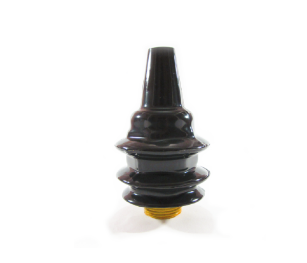 Conector TMC para cable armado con recubrimiento exterior de PVC, e interior con uretano amarillo, marca REPSA Yellow Coat®.